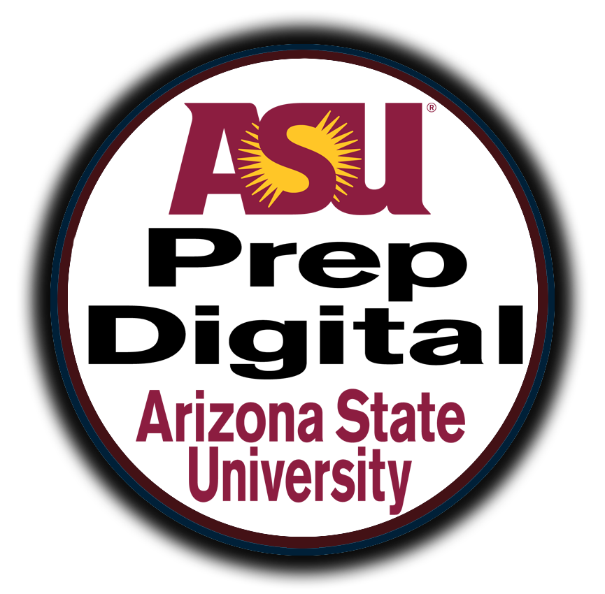 ASU Prep Digital Logo