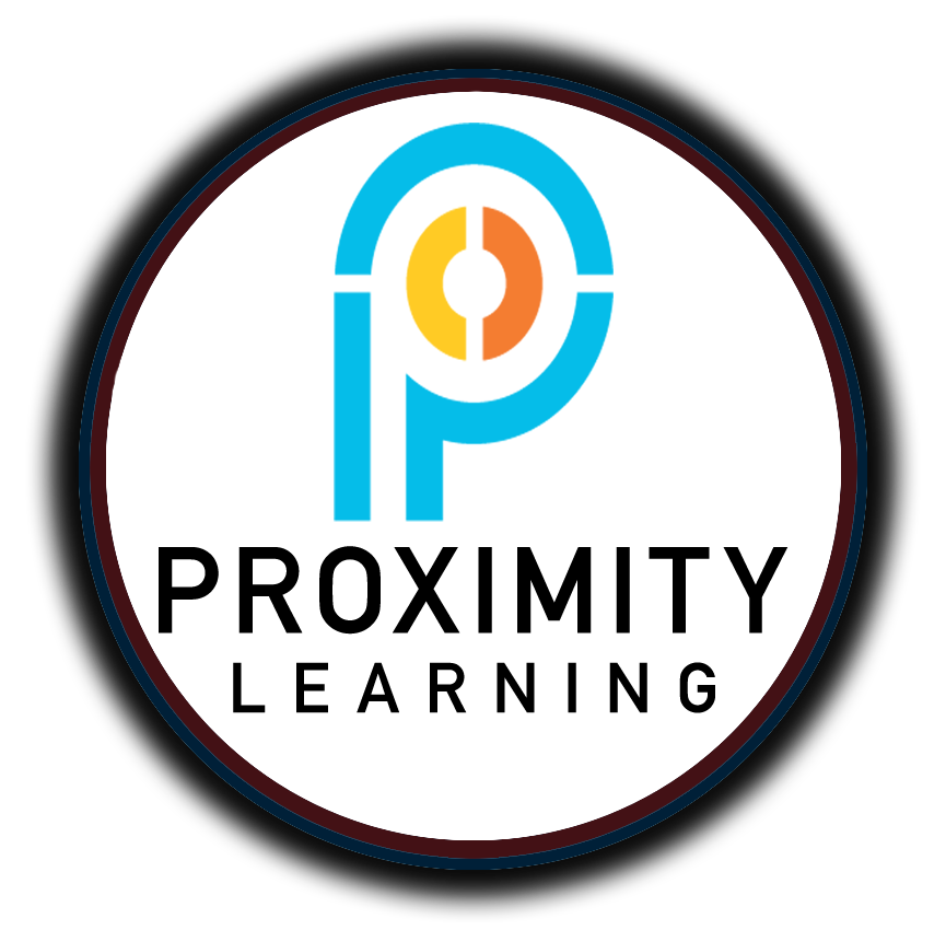 Proximity Learning Log