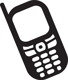 Picture of a phone